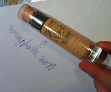 Bourjois base sérum matité, Bourjois
