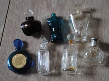 Miniatures de parfums, Jean-Paul Gaultier