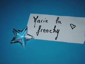 Pendentif étoile, Swarovski