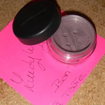 Ombre à Paupière Libre Violet Très Clair, BareMinerals