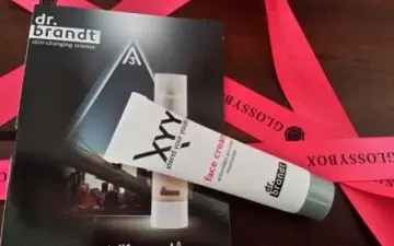 Xtend your face cream, Dr Brandt