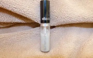 Glitter liner, Miss cop