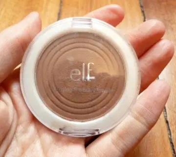 Bronzer Toffee    Poudre couleur Caramel au beurre, Elf