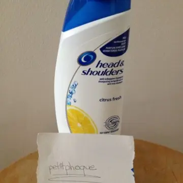 Antipelliculaire cheveux gras, Head & shoulders