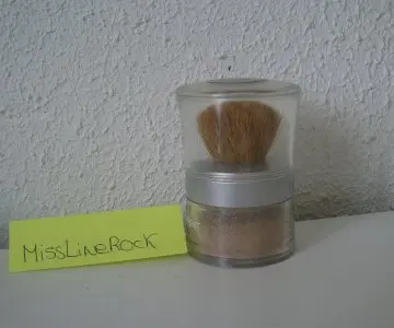 Accord parfait   fond de teint poudre minérale, L'Oréal
