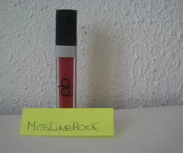 Laque à lèvre   Teinte 11   Rouge Sahara, PB Cosmetics