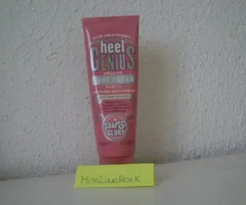 Creme pieds   Hell genius, Soap and Glory