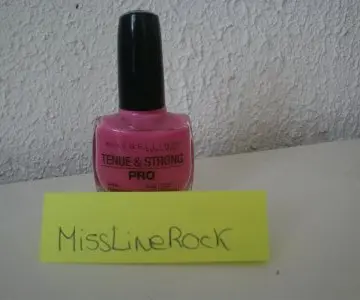 Vernis Tenue & strong pro   170, Maybelline