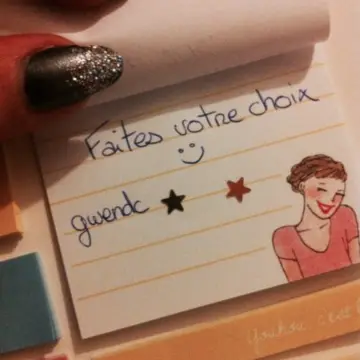 Votre choix, My Little Beauty