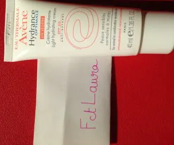 Creme Hydrance Optimale Avene, Avène
