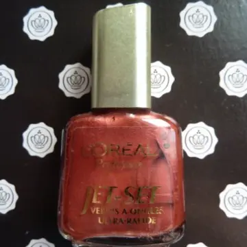 Vernis Jet Set, L'Oréal