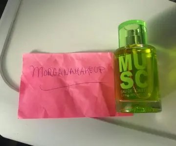 parfum Musc, Solinotes