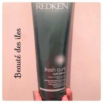 FRESH CURLS, Redken