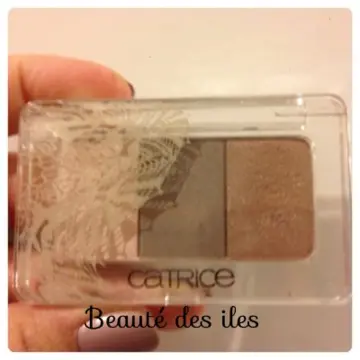 palette 3 fards, Catrice Cosmetics