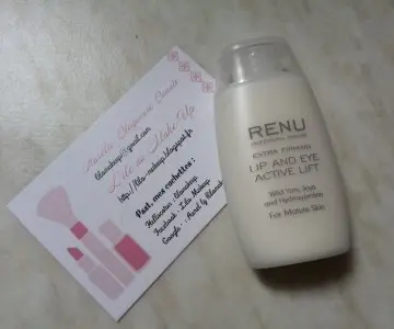 Crème anti age, Renu Professional Skincare