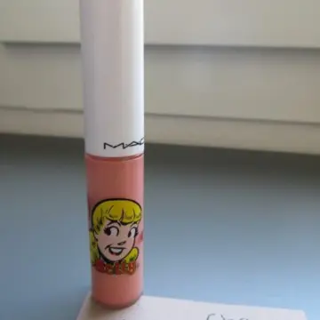 Gloss MAC de la collection Archie's girl, MAC Cosmetics