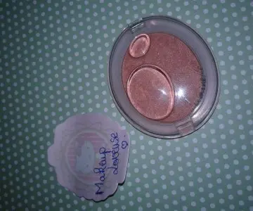 Luminelle blush rose gold, Yves Rocher