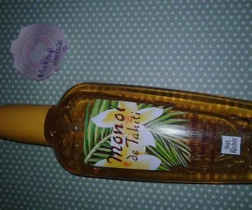 Brume Monoï de tahiti, Yves Rocher