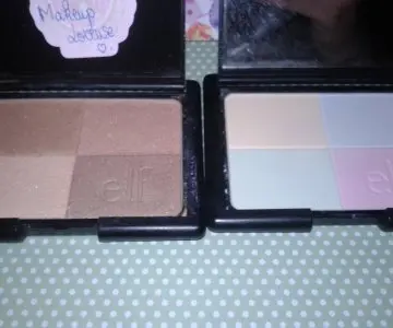 Palette teint Bronzer/correcteur ELF, Elf