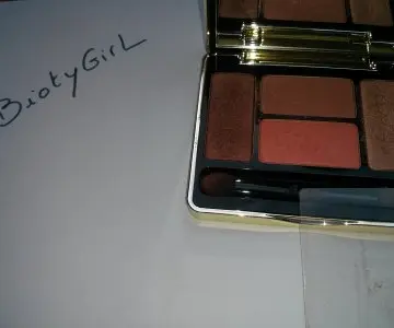 Palette yeux "Fauve", Guerlain