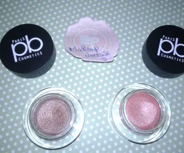 Ombres iridescentes pb, PB Cosmetics