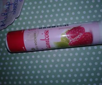 Baume à lèvres Yr Framboise, Yves Rocher