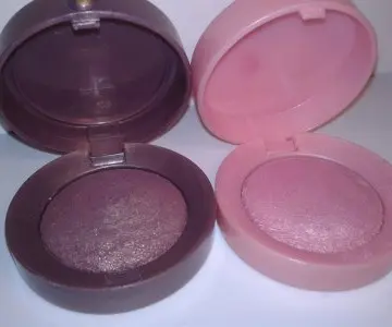 Dômes fards Boujois, Bourjois