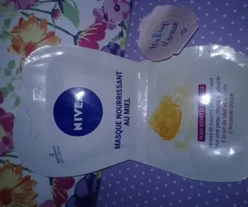 Masque visage Nivea, Nivea