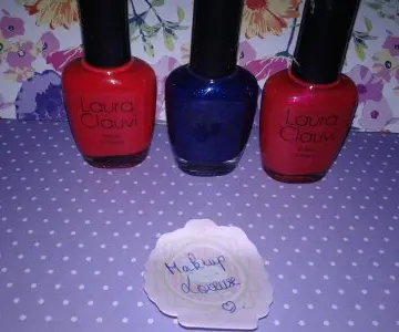Laura Clauvi vernis, Laura Clauvi