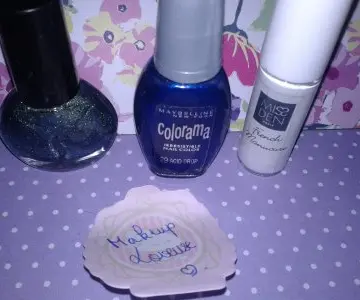 Vernis marques diverses, Sephora