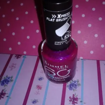 Vernis rimmel, Rimmel
