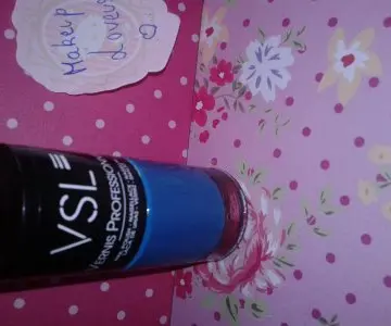 Vernis vsl bleu, VSL