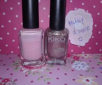 Vernis kiko, KIKO