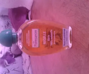 Huile pour peaux à problèmes 100% naturelle, Les Floressances