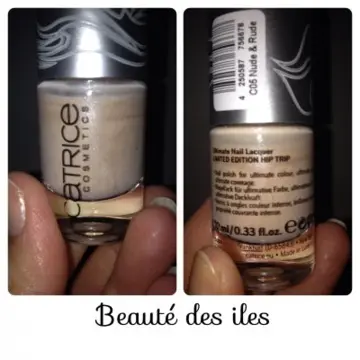 VERNIS, Catrice Cosmetics