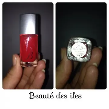 vernis, Révérence de Bastien