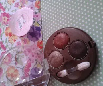 Palette smocky eyes  Bourjois, Bourjois