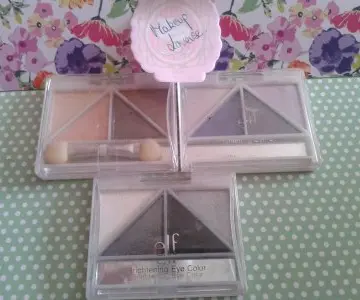 Palettes elf, Elf