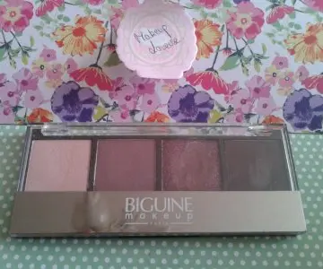 Palette Bordeaux, Biguine Paris