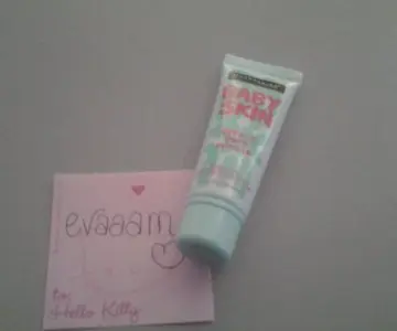 baby skin, Maybelline