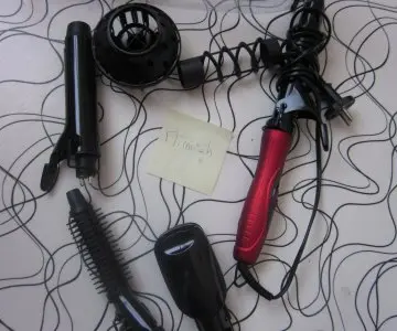 Accesoires lisseur, Faf