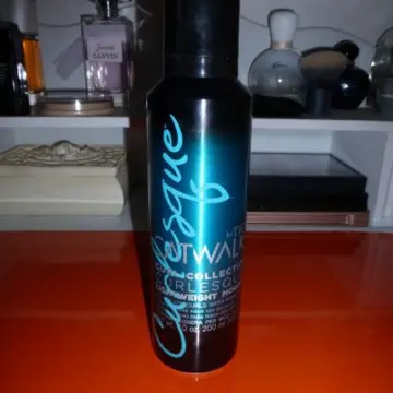 light weight mousse, Tigi