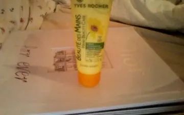 creme pour les mains a la camomille, Yves Rocher