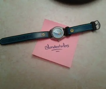 montre ddp, DDP