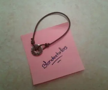 bracelet, Inconnue