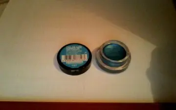 color tatoo turquoise for ever, Gemey Maybelline