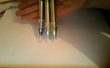 3 jumbo, Modélite