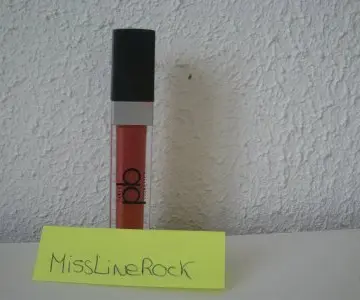 Laque à lèvre Teinte 3 Brun Rose, PB Cosmetics