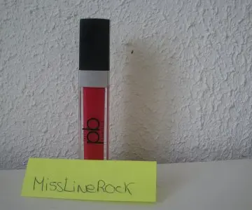 Laque à lèvre Teinte 8 Rouge Vermillon, PB Cosmetics
