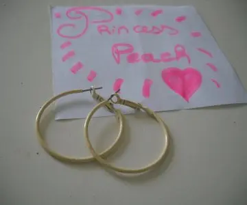 Boucles d'oreilles, Claire's